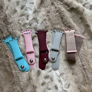 Apple Watch 42 mm bands